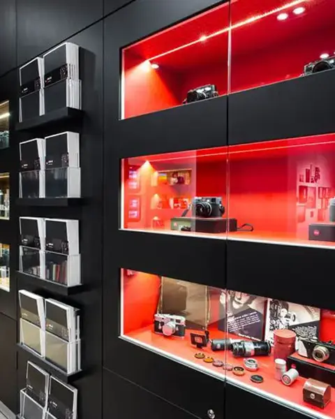Leica Store Warsaw