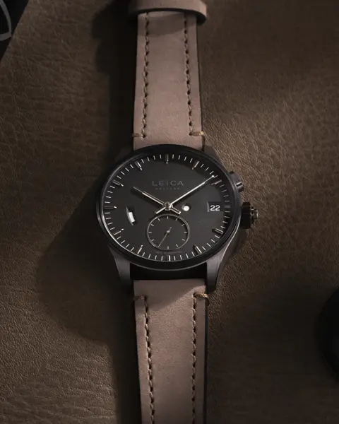 Leica Watch ZM1. 