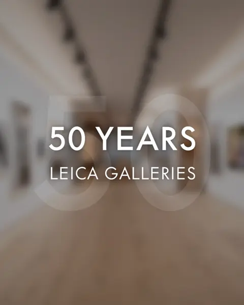 50 years leica galleries