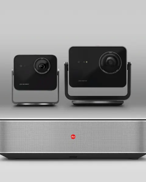 Leica Cine 1, Cine Play 1, Cine Compact 1