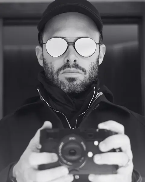Portrait Daniel Arsham