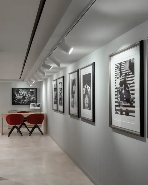 Colour image of Leica Gallery London in Dover St Store