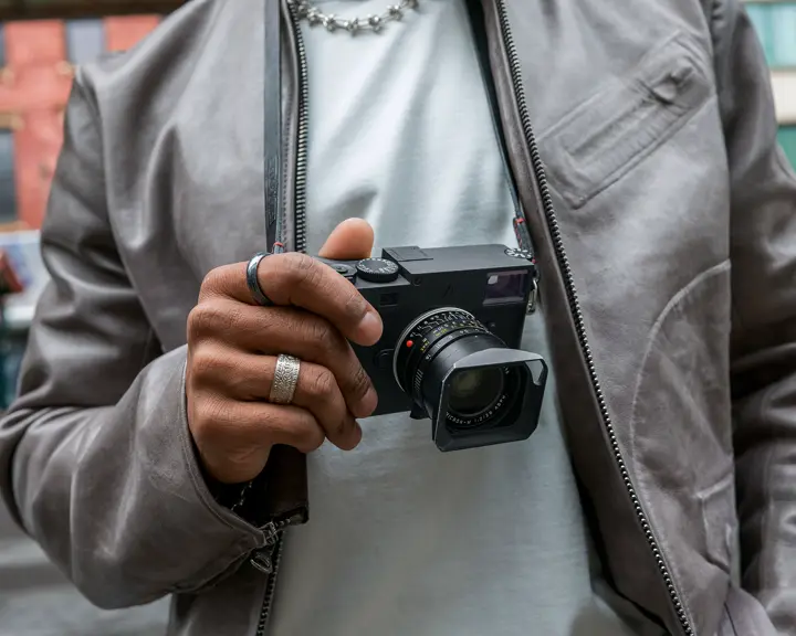 Leica Camera - M11 Monochrom 