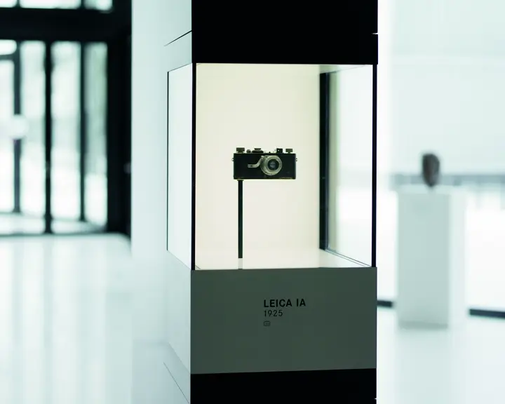 Vintage Leica Camera