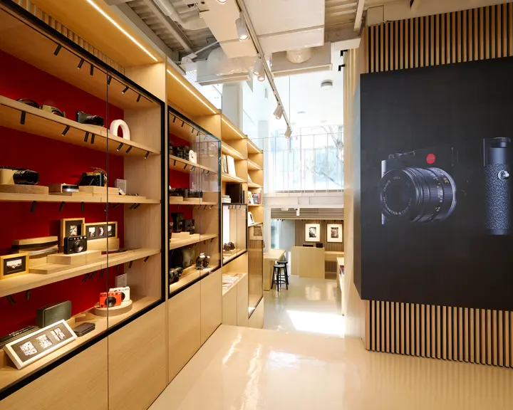 Leica Camera Store Melbourne