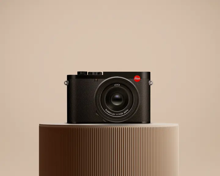 Leica Q3.