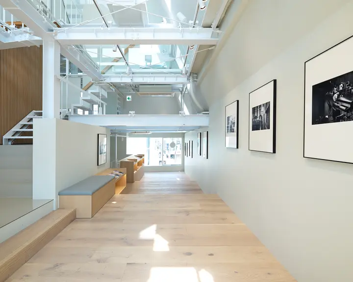 Leica Gallery Omotesando