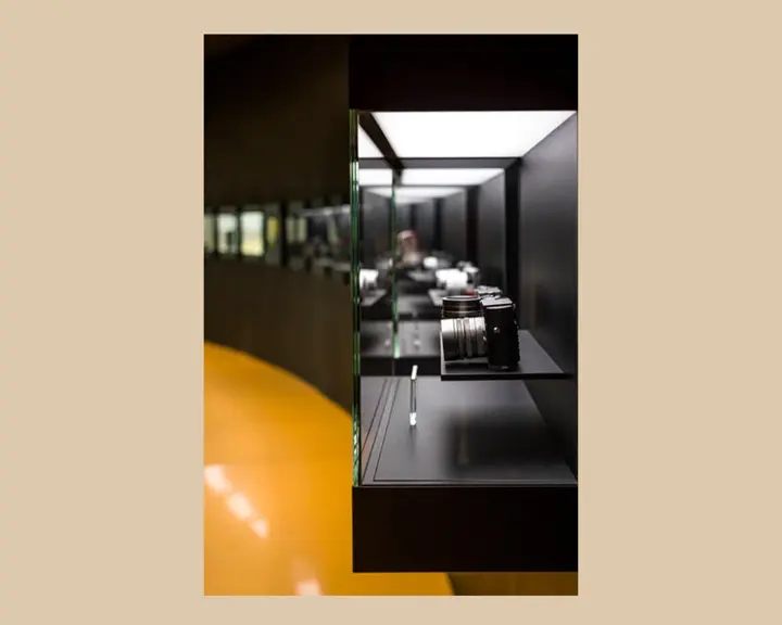 Leica Museum Pop Up 
