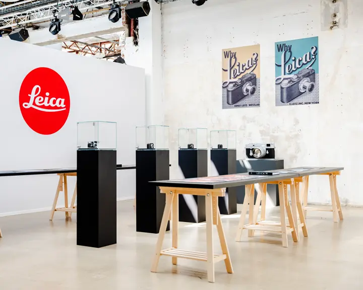 Leica Tour Paris archives