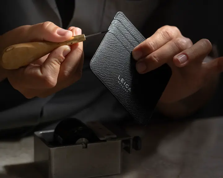 Leica Leather goods
