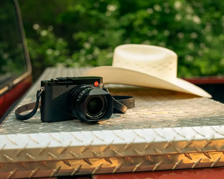 Leica Q3 Camera