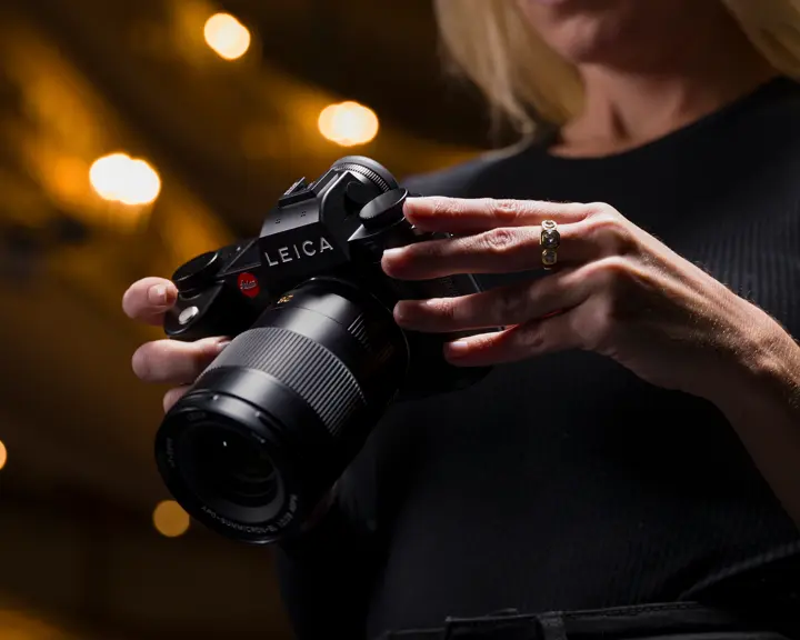 SL3 Leica Camera