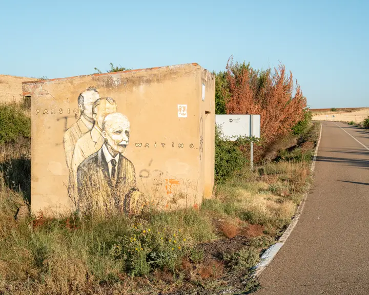 Road to Nowhere