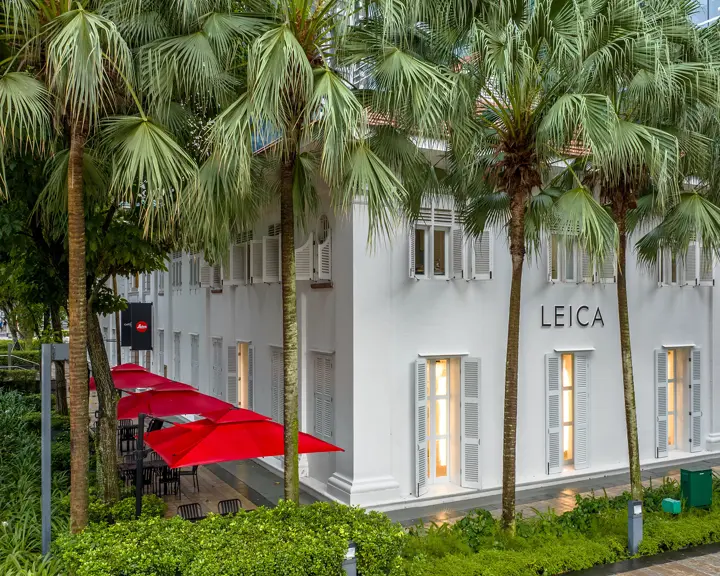 Leica Store Singapore