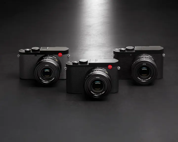 Leica Q Family
