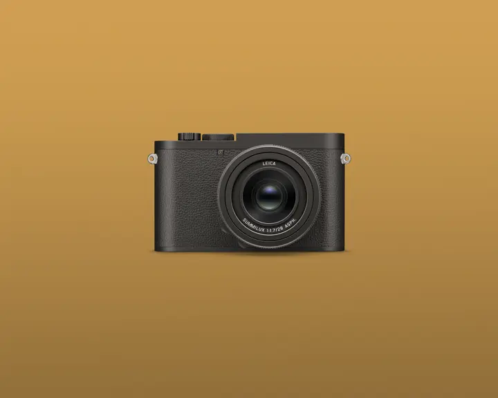 Leica Q3 Monochrom.