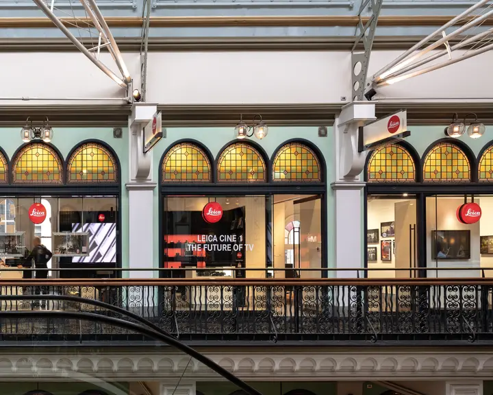 Leica Store Sydney front