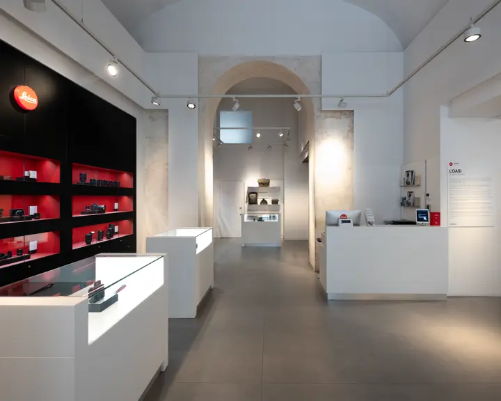 Leica Store Rome