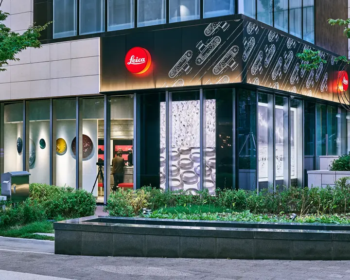 Leica Store Seoul Cheongdam