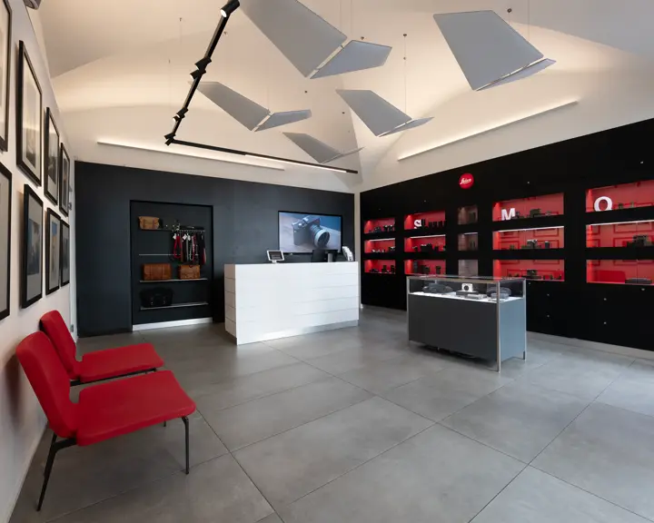 Leica Store Florence 