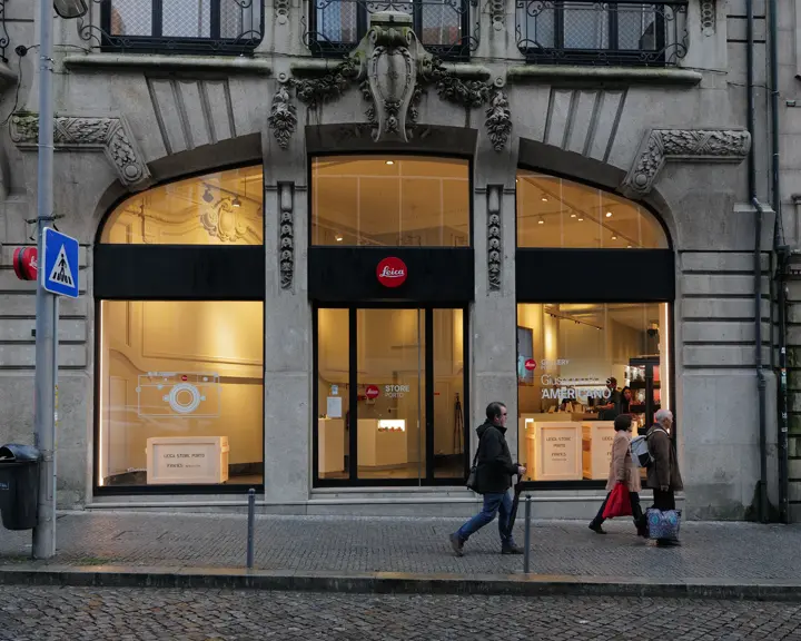 Leica Store Porto 
