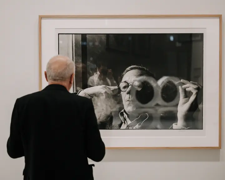 Leica Vernissage Crane Roller