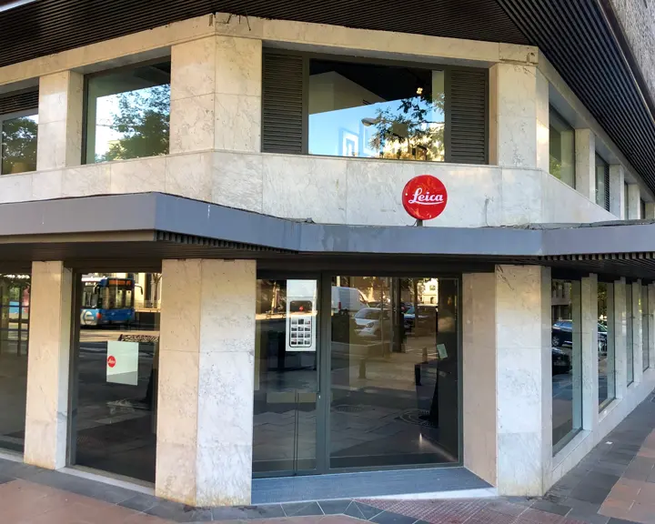 Leica Store Madrid