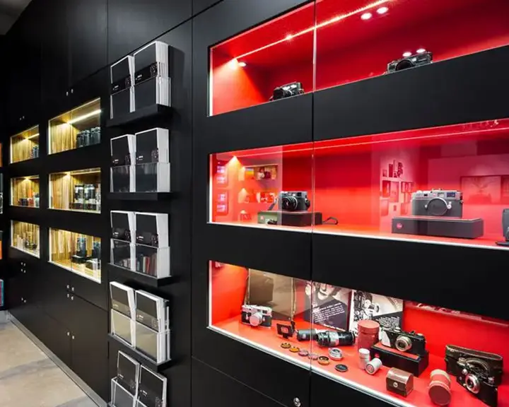Leica Store Warsaw