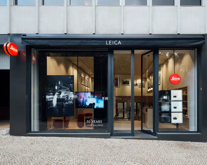 Leica Store Lisboa