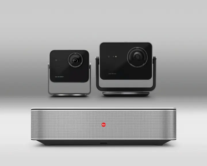 Leica Cine 1, Cine Play 1, Cine Compact 1