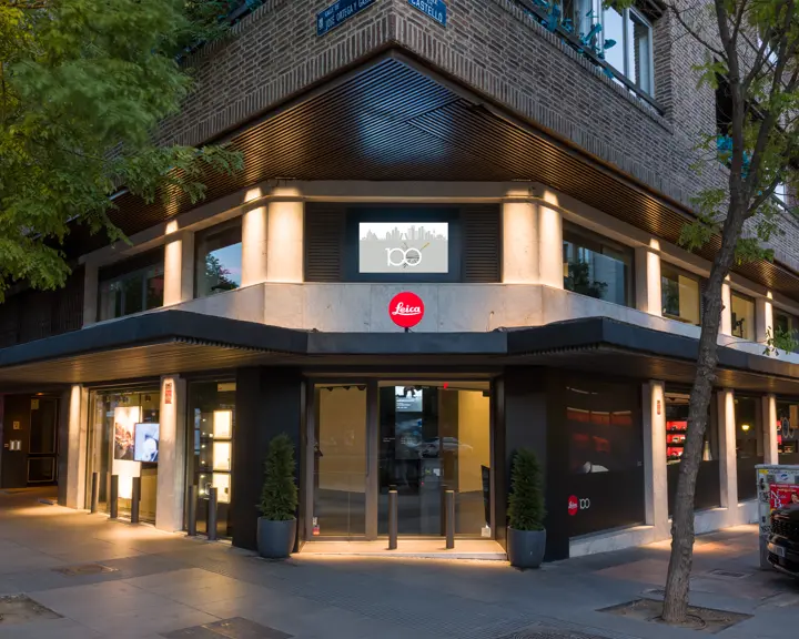 Leica Store Madrid