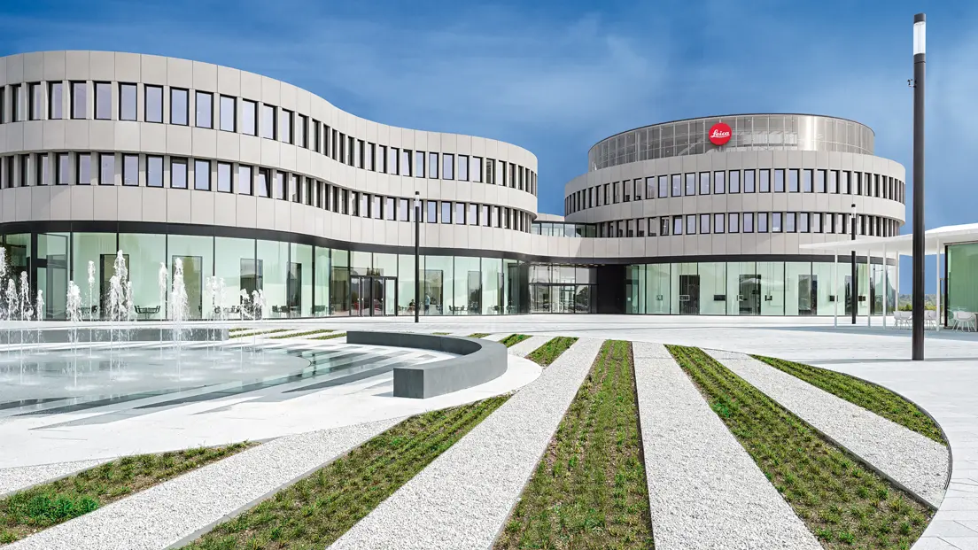 Leica HQ Wetzlar