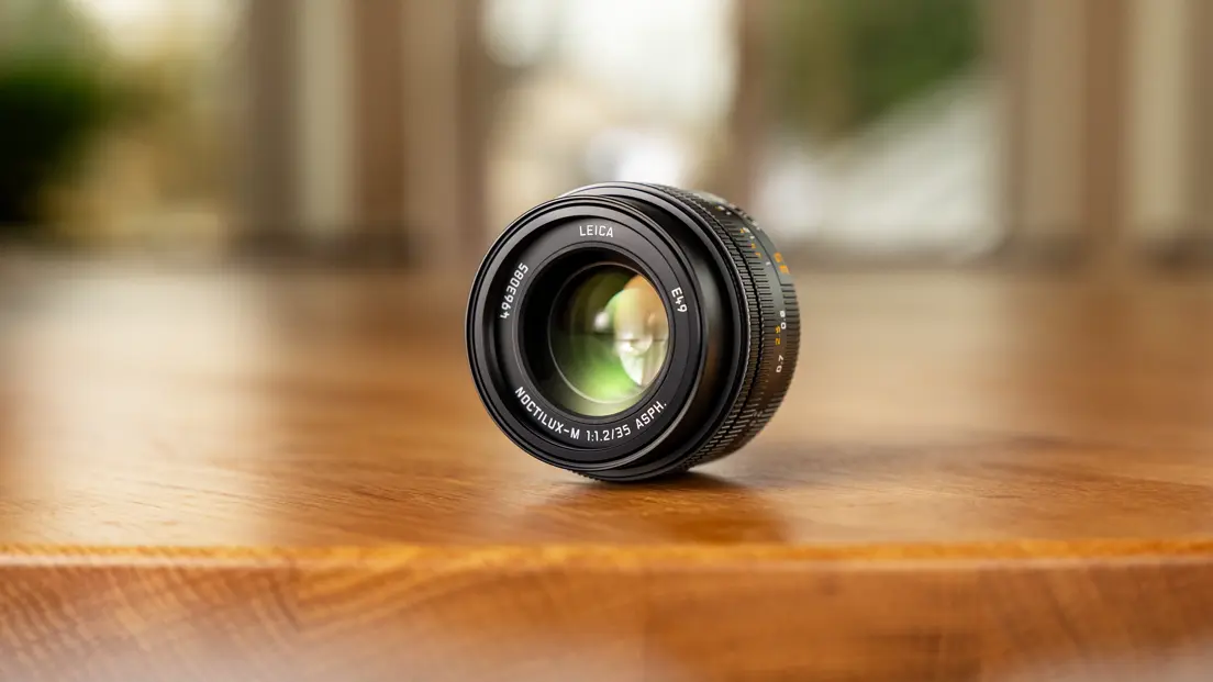 Leica Noctilux 35mm