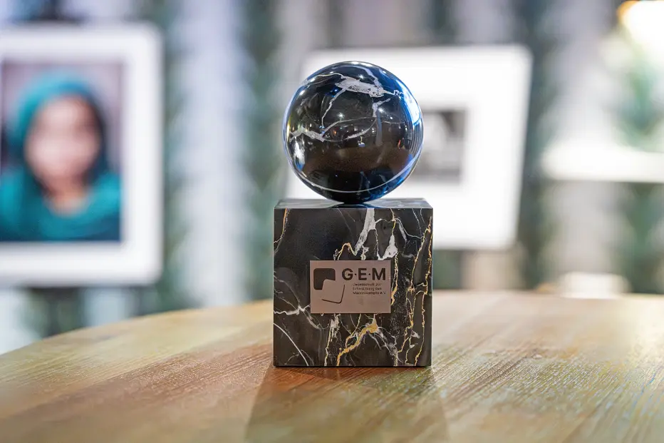 Leica Camera AG G.E.M Award