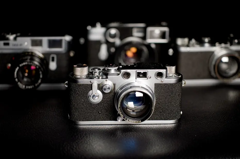 Ankauftag im Leica Classic Store Wetzlar am 14. März 2026 