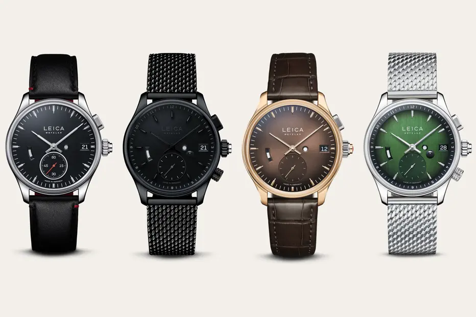 Leica Watch ZM Collection