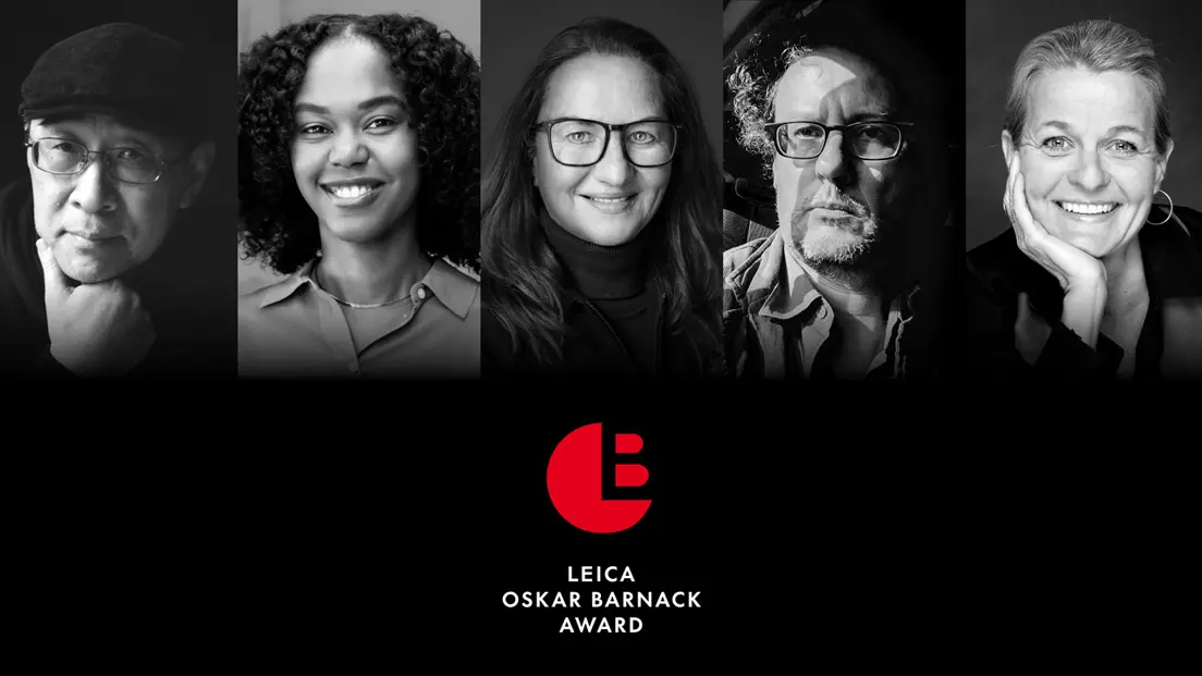 Pictures of the LOBA 2026 Jury