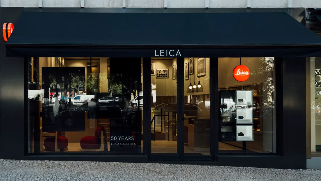 Leica Store Lisboa