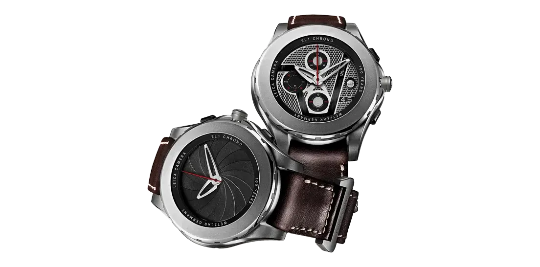 History Leica Watches