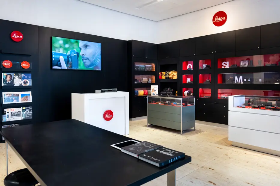 store inside