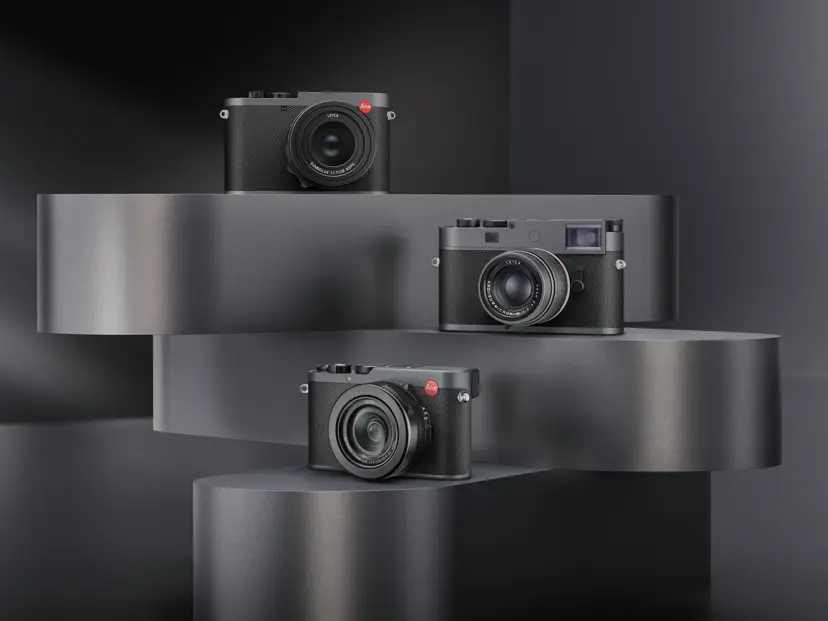 new metal color cameras