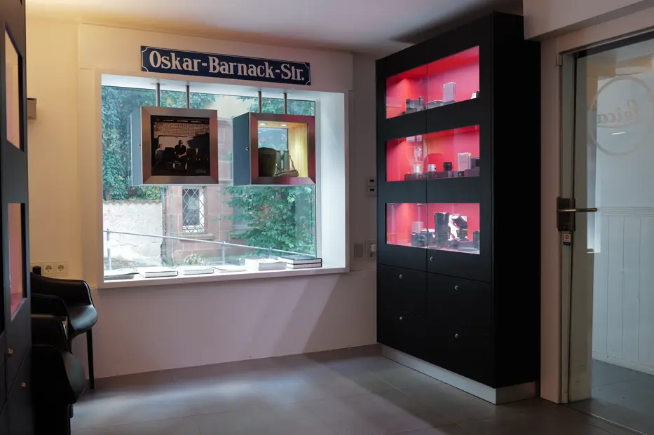 store inside