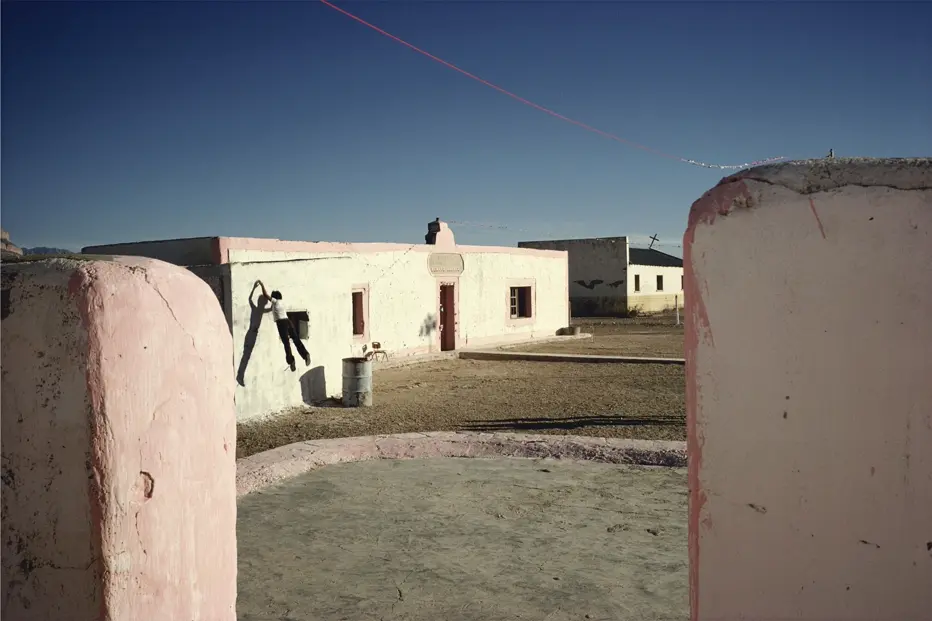 Alex Webb Photograph, Boquillas, Mexico