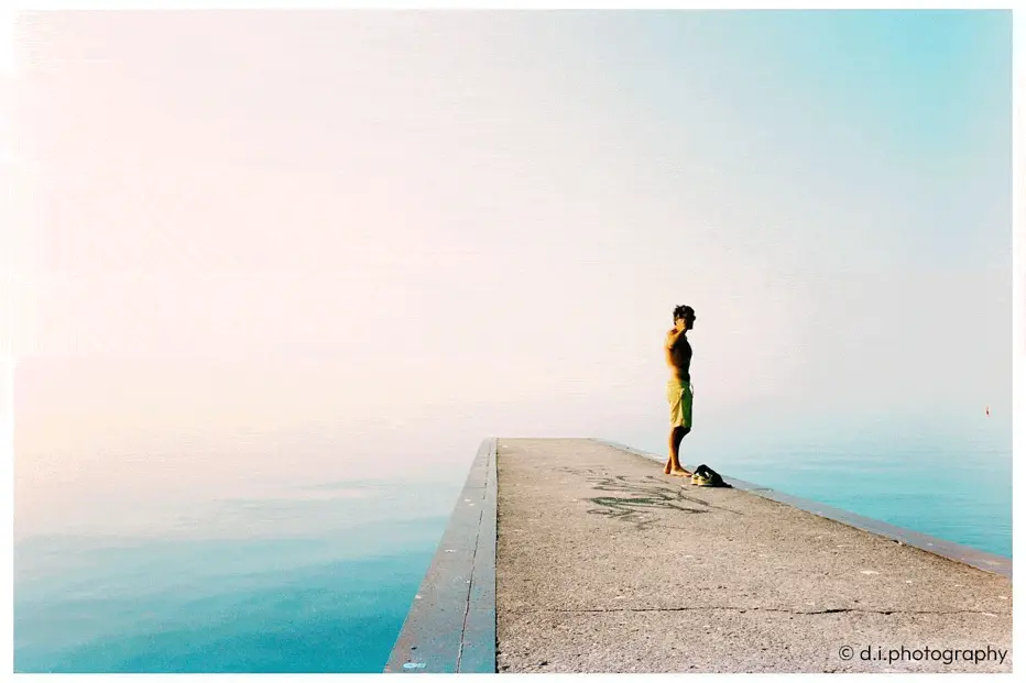 Gif Animation showing several analogue photographs from various photographers