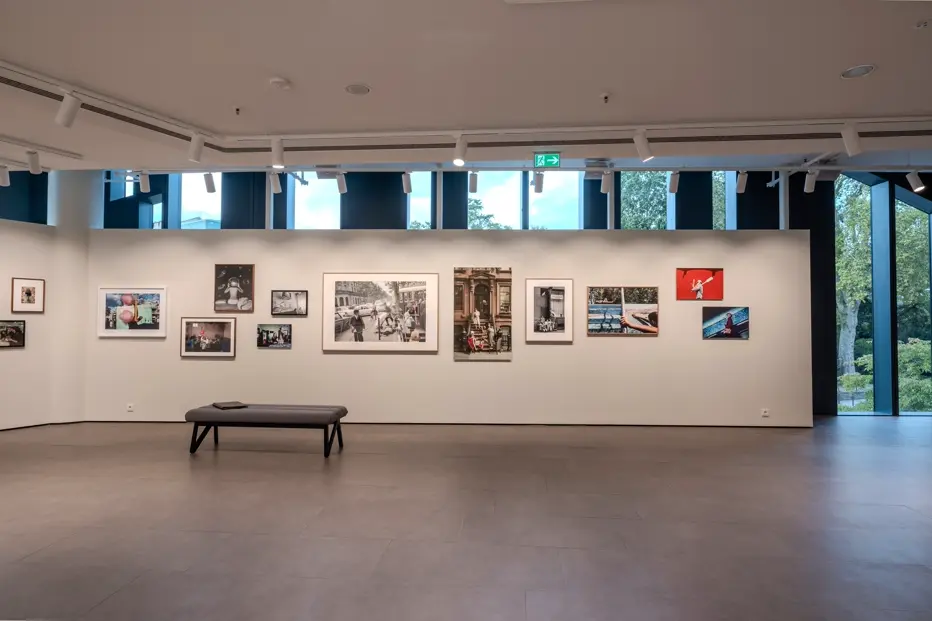 Gallery Dusseldorf insideview
