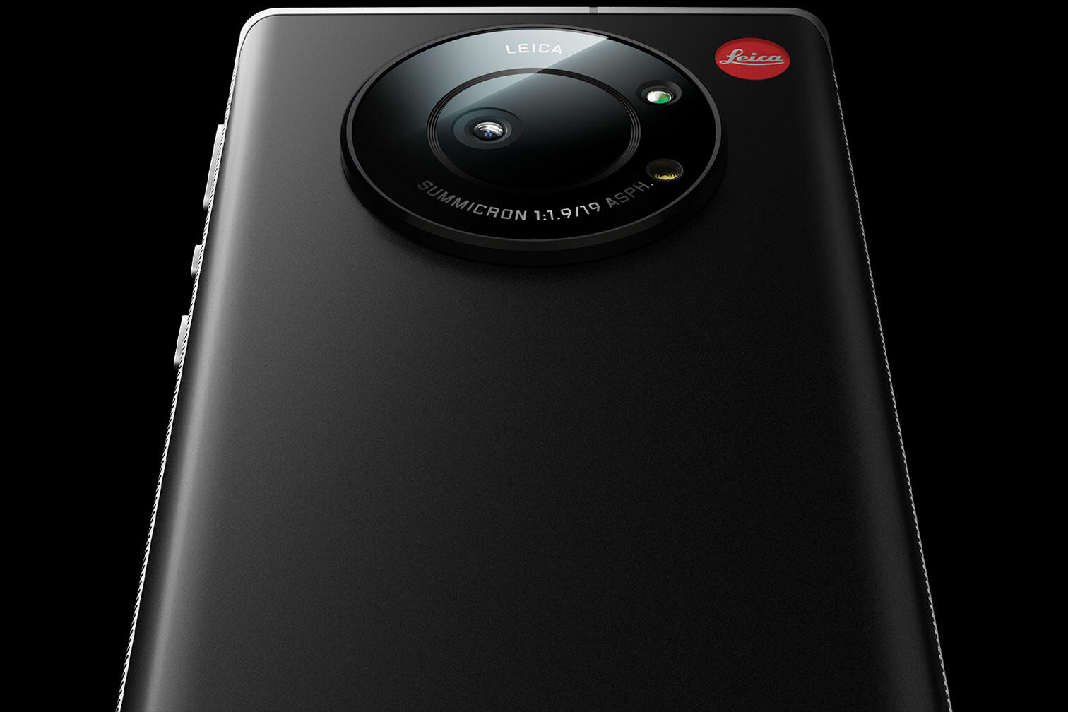 phones with leica optics