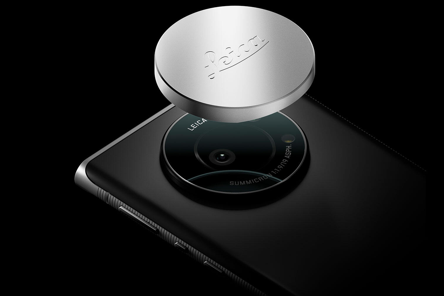 phones with leica optics