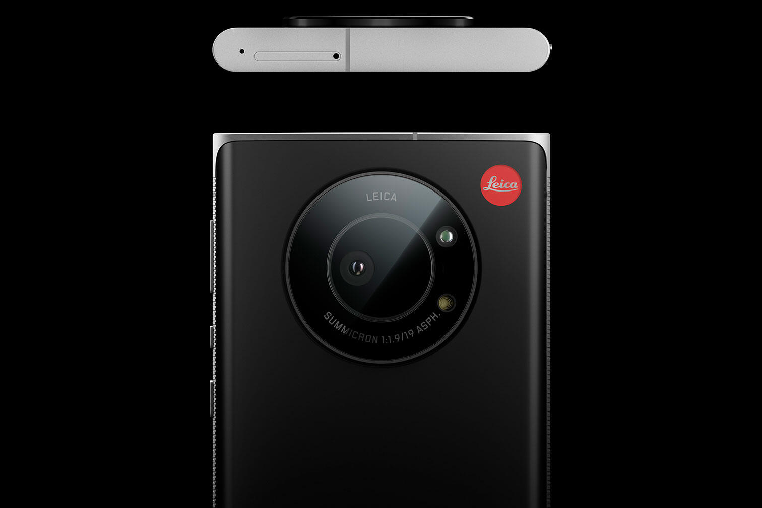 phones with leica optics