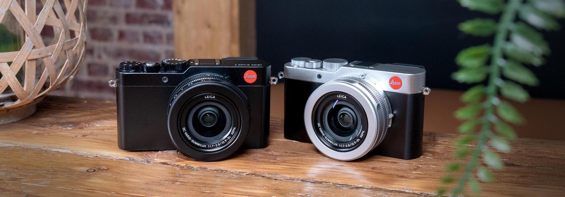 Leica D-LUX7とその他付属品