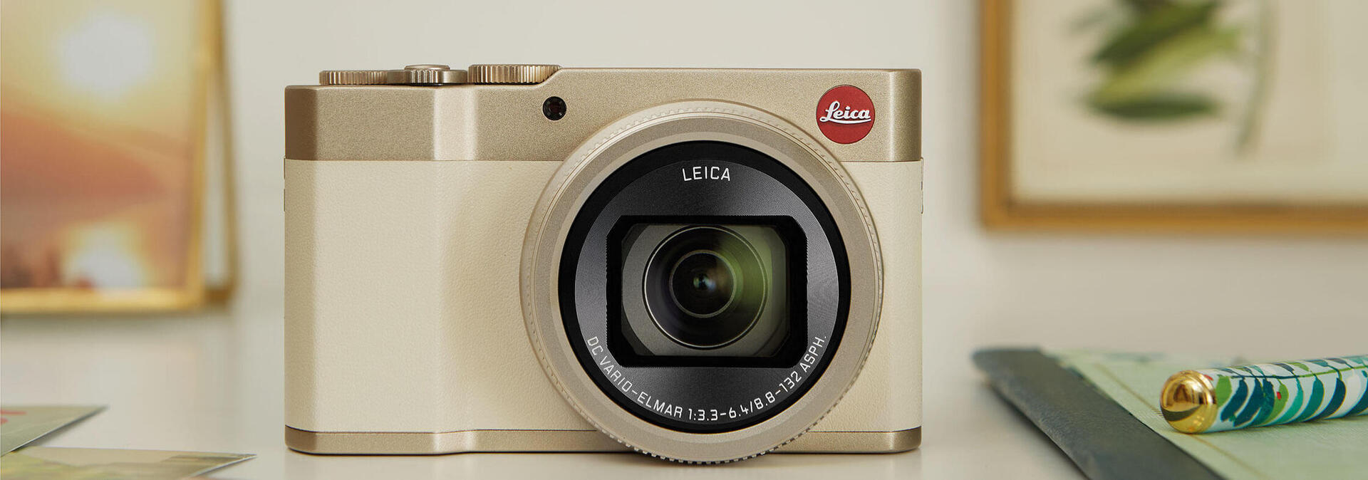 Leica C TYP 112 LIGHT GOLD ライカ - デジタルカメラ